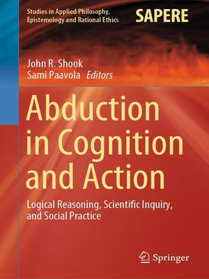 cover image of Abduction in Cognition and Action